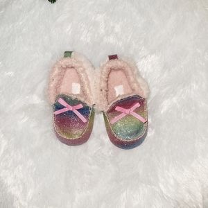 Baby slippers